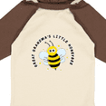 thumbnail image 4 of Inktastic Great Grandma's Little Honeybee Boys or Girls Long Sleeve Baby Bodysuit, 4 of 5