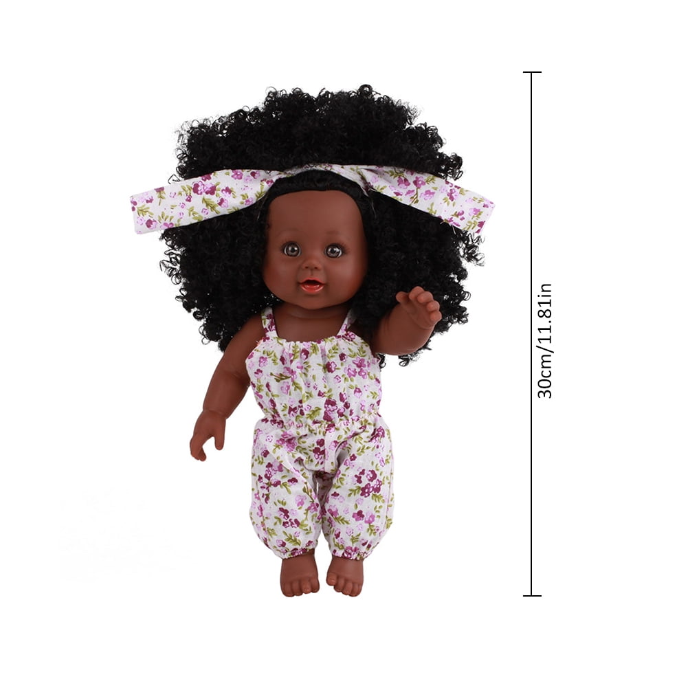 Baby's Silicone Artificial Doll Interactive Games Toys