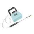 thumbnail image 3 of Electric Sprayer with USB Rechargeable Handle 2400 Mah Battery Powered Sprayer Handle for Home Lawn Blue, 3 of 5