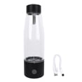 thumbnail image 2 of Hydrogen Water Bottle Generator, Hydrogen Water Bottle High Borosilicate Glass  for Home, 2 of 7