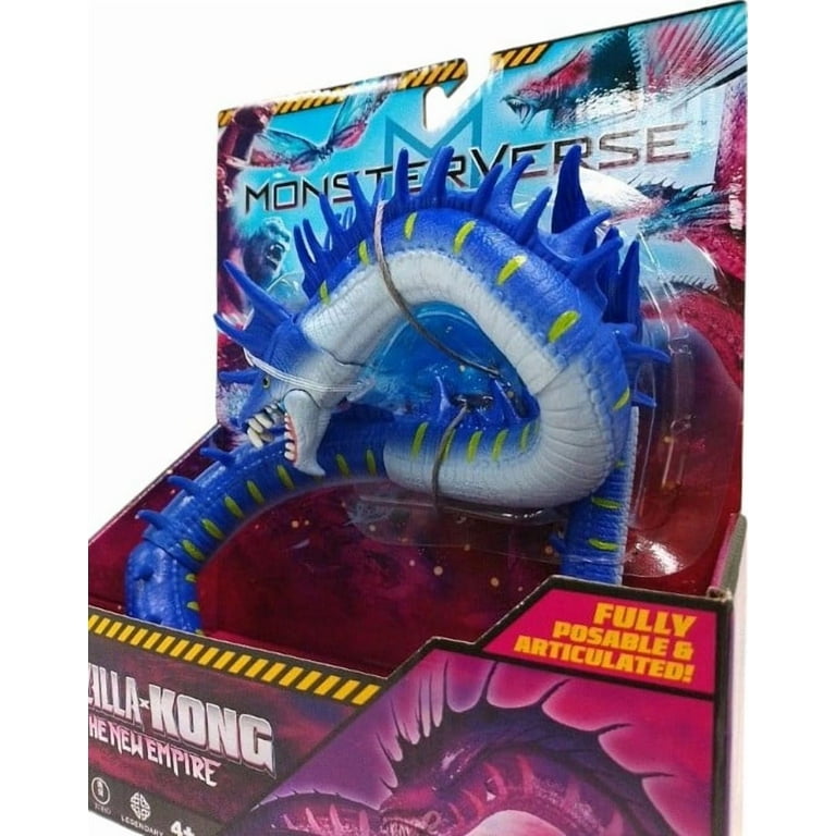 2025 Godzilla x Kong The New Empire Drownviper 7