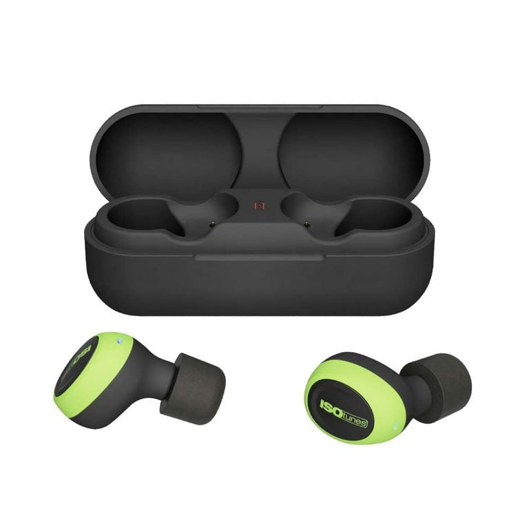ISOtunes FREE 2.0 ワイヤレスイヤホン Amazon.com: ISOtunes Free 2.0 Bluetooth Hearing Protection Earbuds