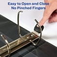 thumbnail image 5 of Avery Heavy-Duty Black 5" Binder (79996), 5 of 8