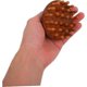 thumbnail image 2 of Wooden Scalp Massager Comb with AntiStatic Wide Teeth for Gentle Scalp Massage and Travel Use, 2 of 4