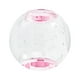 thumbnail image 4 of Pelota para correr para hámster Salvador 7 pulgadas Material PP rosa, 4 of 10