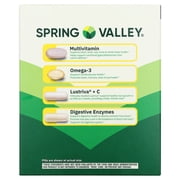 Spring Valley GLP-1 Support Pack, 30 Count