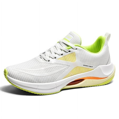 

Chitu 7Pro running shoes high-quality couples running shoes mesh ultra-light shock-absorbing technology sports shoes for men and women 0013 fluorescent green 39=U.S. 6.5=24.5cm