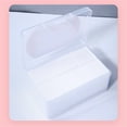 thumbnail image 4 of Lint- Cosmetic Lip Makeup 1000PCS Eye Squares Pads & PadsPure Remover Effective Facial, 4 of 6