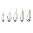 thumbnail image 1 of Fishing Rod Tip Repair Kit, Fishing Rod Tip  Flared Frame  For Saltwater, 1 of 8