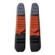 thumbnail image 1 of Accesorios para bicicletas Bloques de bicicleta de freno Mi Xim 1 par Silent Pads Road C Holder Pads Shoes Barbie Nuevos Originales, 1 of 6
