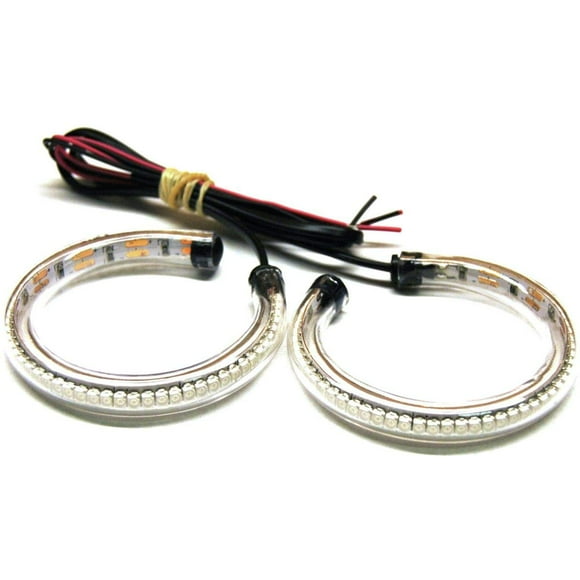New Rage Cycles Universal Rage360 Front Turn Signals No Thanks 49mm