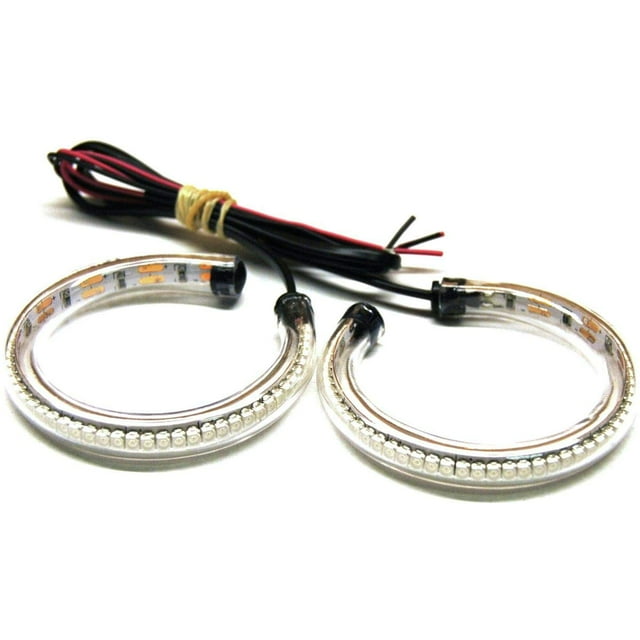 New Rage Cycles Universal Rage360 Front Turn Signals No Thanks 49mm