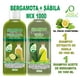 thumbnail image 1 of Bergamota + Sábila Mix 1000 VIVONATURAL. Shampoo Aceite de Bergamota 1000 ml + Shampoo Extracto de Sábila 1000 ml, 1 of 5