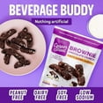 thumbnail image 6 of Cooper Street Twice Baked Italian Biscotti Cookies - Brownie Chocolate Biscotti - 5 oz - 6 Pack, 6 of 6