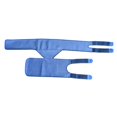 thumbnail image 4 of Runquan Hip Brace Compression Support Wrap for Injury Recovery Hip FleÑÐ¾R Strain Gym Pressurized Blue, 4 of 7