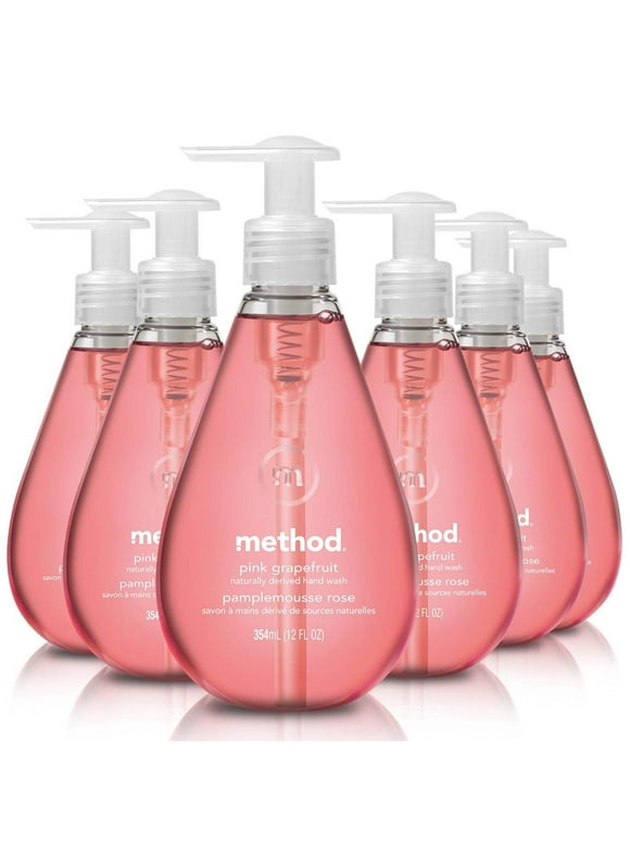 Method Hand Soaps in Method