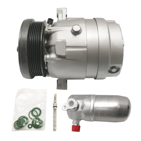 Remanufactured RYC Automotive Air Conditioning Compressor and A/C Clutch Kit EG987K1