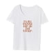 thumbnail image 3 of Camiseta de mujer verano clásico streetwear cuello redondo camiseta para viajes viaje a la playa, 3 of 7