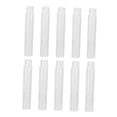 thumbnail image 3 of MERRYHAPY Back to School 10PCS Chalk Holder Transparent Water Soluble Hand Protection for School Use, 3 of 6