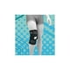 thumbnail image 2 of Rodillera Grande Mecánica Abierta Neopreno Rehabilitación Homecare Homecare A032_G, 2 of 2