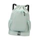 thumbnail image 4 of Mochila de tenis, bolsa para raqueta de tenis, bolsa de gimnasio para mujeres y hombres, gran capacidad, para bádminton. Verde, 4 of 9