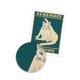 thumbnail image 5 of Inteprter 3 piezas de fibra, estampado de animales, pintura sin marco, imagen impermeable, sala de estar, galería, póster decorativo, decoración Decoración del hogar Inteprter HA010727-00, 5 of 6