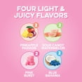 thumbnail image 3 of Clean Simple Eats Clear Protein Powder Variety Caddy - 8.0 Oz, 8 Count, 3 of 9