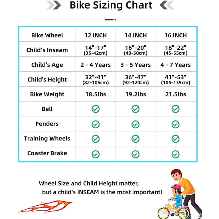 50cm hotsell kids bike