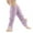 Light Purple, variant on Fgnfyis Leg Warmers For Women Dance Yoga Open Toe Heel Ribbed Sports Socks Eighties Party Workout Accessories Light Pink One Size