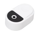 thumbnail image 1 of Doorbell Camera, Smart Security Real Time Wide Angle Video Call Wifi Video Doorbell Camera 1000mAh Battery, 1 of 7