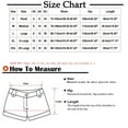 thumbnail image 2 of Mens Drawstring Shorts Cute Print Summer Casual Workout Shorts Beach Holiday Short Pants Sky Blue,S, 2 of 5