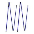 thumbnail image 3 of Palos de alineación de Golf con tubo de almacenamiento, regalo portátil para golfistas y hombres, herramienta de entrenamiento de Golf para apuntar, c Azul, 3 of 8