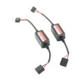 thumbnail image 3 of 1 Paire A Mené le Décodeur, Voiture A Mené le Décodeur Audio d'Annulation d'Erreur d'Interférence pour H7, 3 of 8
