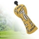 thumbnail image 1 of Cubierta de Cabeza de Golf Sharpla PU Amarillo a Prueba de Agua, 1 of 8