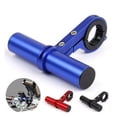 thumbnail image 1 of HLONK Bike Cellphone Holder Bicycles Accessories Accessory Flashlight Alloy Handlebar, 1 of 4