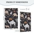 thumbnail image 2 of Australian Animals Koala Light Switch Cover Decorator No Device Blank Wall Plate 1-Gang Receptacle Outlet Decor, 2 of 7