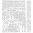 thumbnail image 1 of 6 Sheets of Stamp Storage Binder Pages Transparent Stamp Collecting Album Pages, 1 of 3