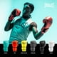 thumbnail image 4 of Guante de Entrenamiento Everlast PowerLock2 Rojo Negro 16 Onzas, 4 of 7
