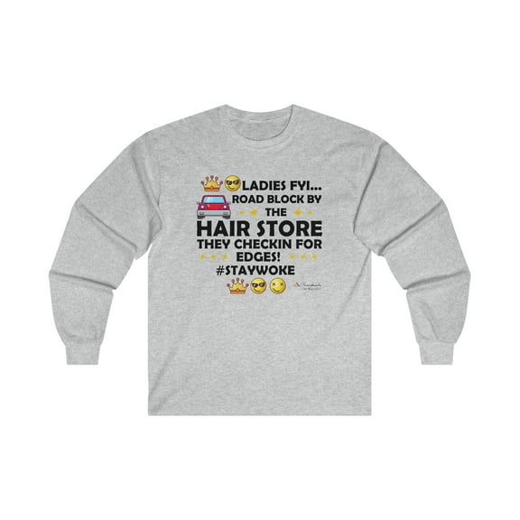 Ultra Cotton Long Sleeve Tee