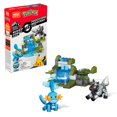thumbnail image 1 of Pokemon Figurines Mudkip Vs Poochyena, 1 of 4
