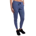 thumbnail image 3 of Champion Ladies' French Terry Jogger, Light Blue Stripe, XX-Large, 3 of 4