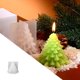 thumbnail image 2 of Orgulloso Del Diy Árbol De Navidad Con Goteo De Pegamento Vela De Aromaterapia Silicona Navidad Diy Adornos De Resina, 2 of 7