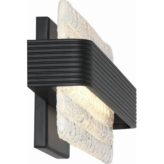 Nuvo Lighting - Ceres-12W 1 LED Bath Vanity-5.5 Inches Wide by 5.5 Inches High