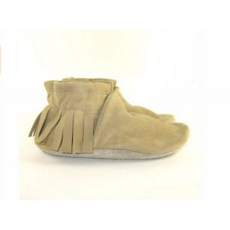 

KaBoogie Leather Baby Shoes Moccasins Soft Sole Eco Friendly
