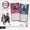 thumbnail image 4 of Trends International 2025 Demon Slayer Wall Calendar, 4 of 5