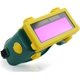thumbnail image 1 of Gafas de soldadura Lcd con oscurecimiento automático solar Casco de soldadura Máscara de soldadura Visor TUNC Sencillez, 1 of 5