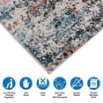 thumbnail image 5 of Newport Abstract Area Rug 97930, 5 of 9