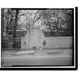 thumbnail image 2 of Historic Framed Print, Heald Street Bridge, Spanning Conrail Railroad on South Heald Street (U, Wilmington vicinity, New Castle County, DE - 7, 17-7/8" x 21-7/8", 2 of 9