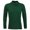 Bottle Green, variant on SOLS Mens Perfect Long Sleeve Piqu Polo Shirt