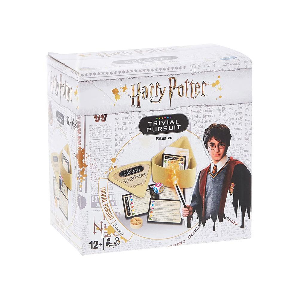 Harry Potter Trivial Pursuit Bite Size Board Game - image 2 of 3